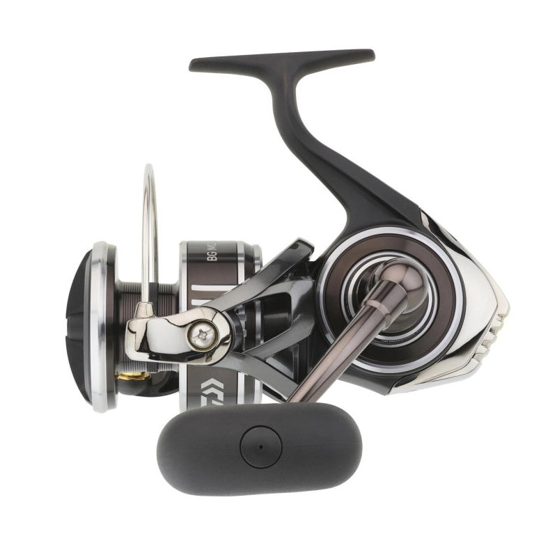 Moulinet Daiwa BG Monocoque 20