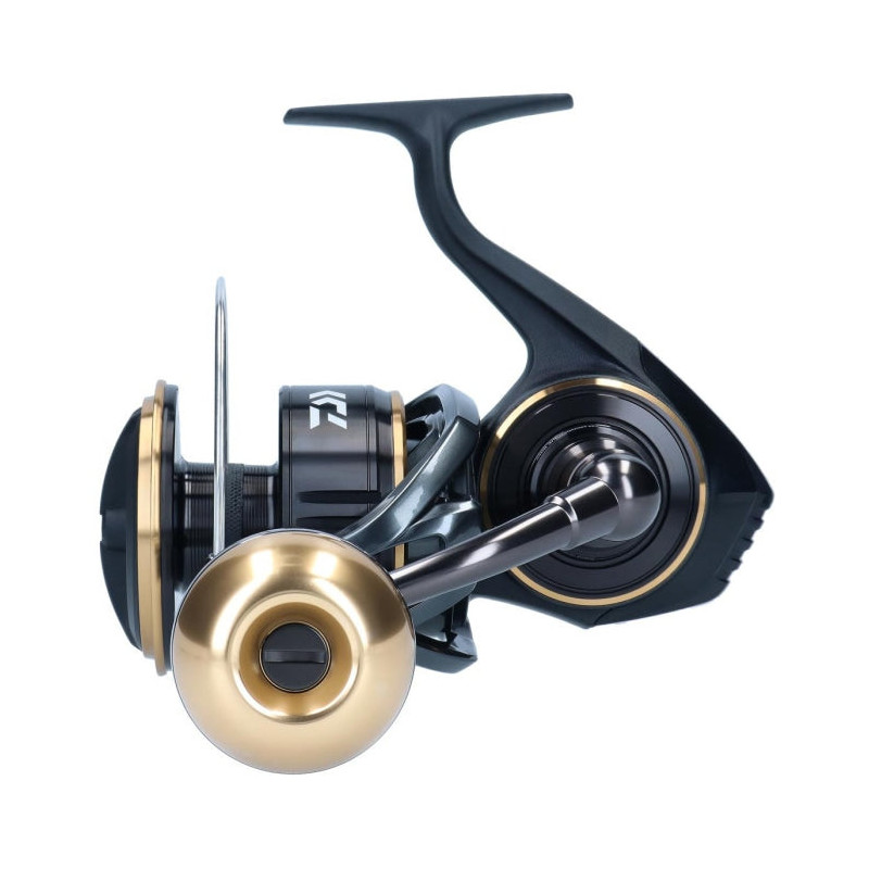 Moulinet Daiwa BG Monocoque ARK