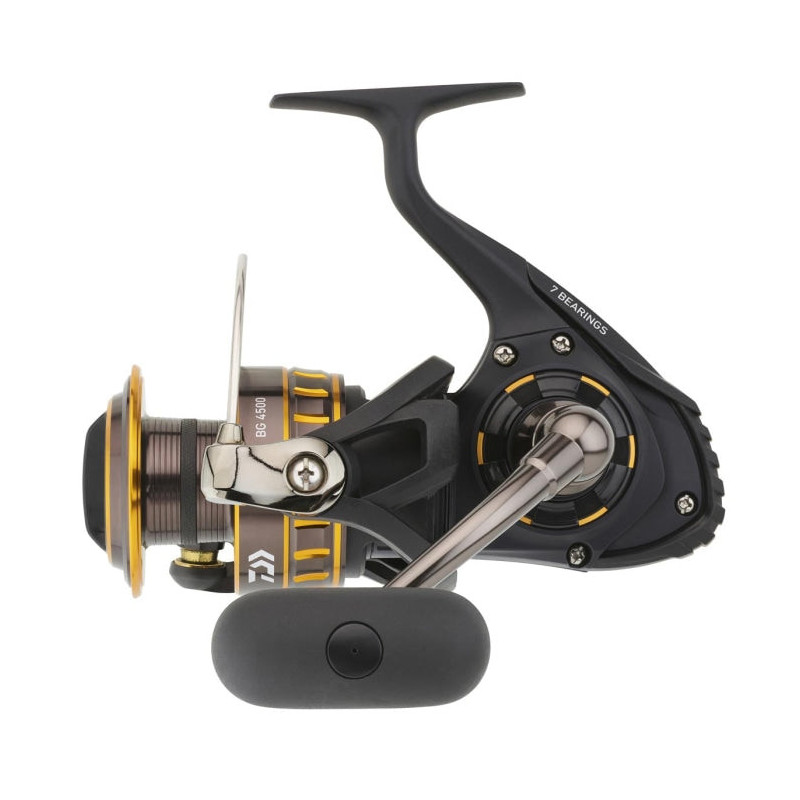 Moulinet Daiwa Black Gold