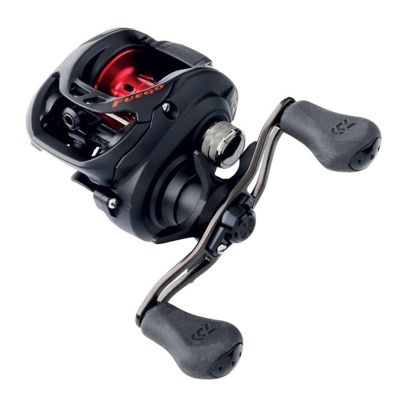 Moulinet Daiwa Fuego CT