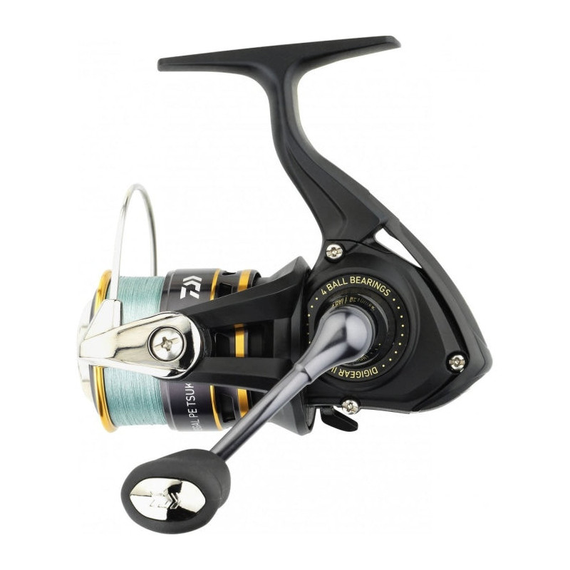 Moulinet Daiwa Regal PE Tsuki