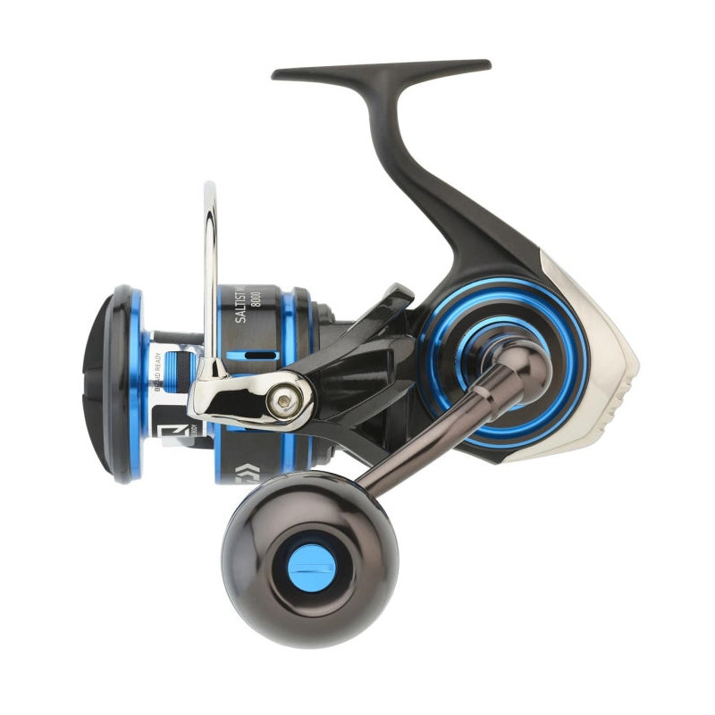 Moulinet Daiwa Saltist Monocoque 21