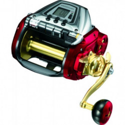 Moulinet Daiwa Seaborg