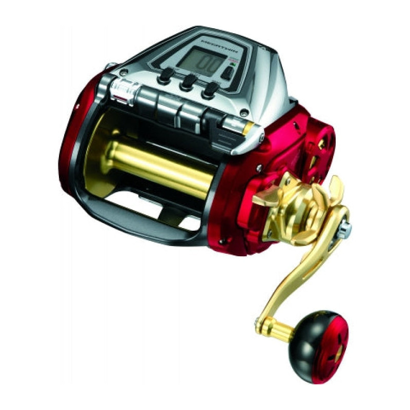 Moulinet Daiwa Seaborg
