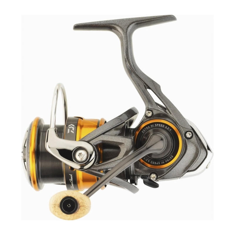 Moulinet Daiwa Silver Creek LT 2018