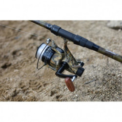 Moulinet débrayable Prowess Kamrunner