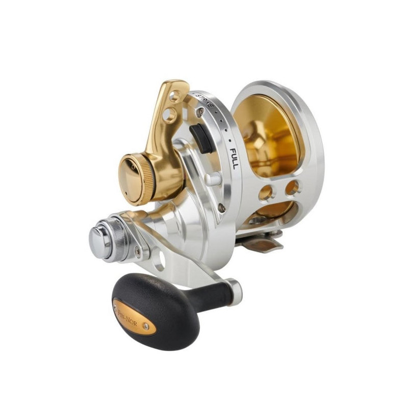 Moulinet Fin-Nor Marquesa Lever Drag 2 Speed