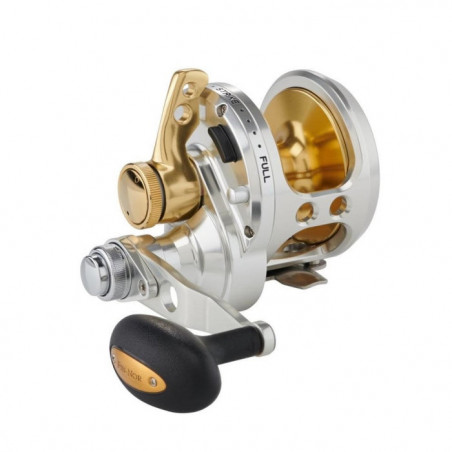 Moulinet Fin-Nor Marquesa Lever Drag 2 Speed