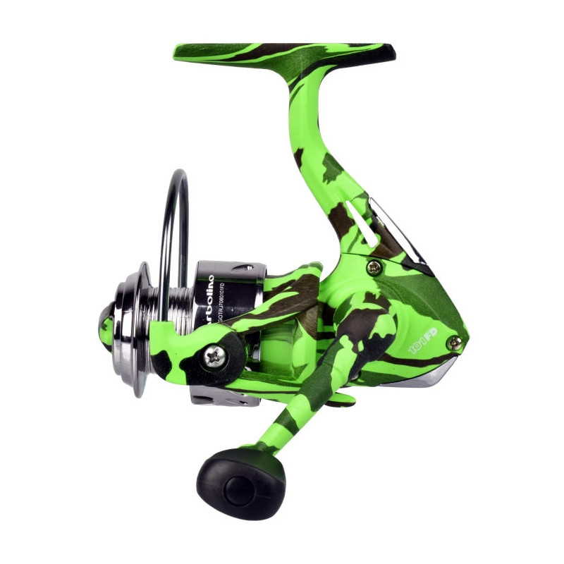 Moulinet Garbolino Jungle Spin FD