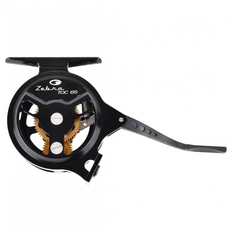 Moulinet Garbolino Zebra Toc