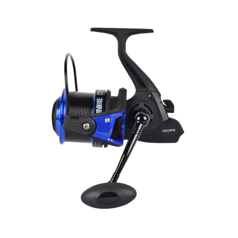 Moulinet Garbolino Zombie FEEDER Long Cast