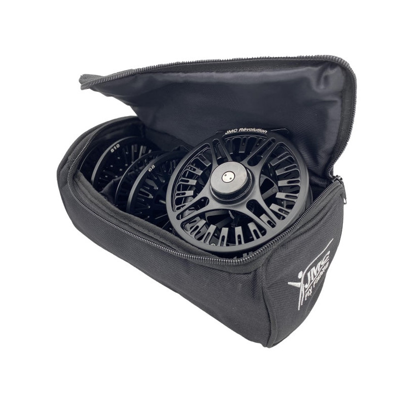 Moulinet MDC Révolution Multi 2 bobines