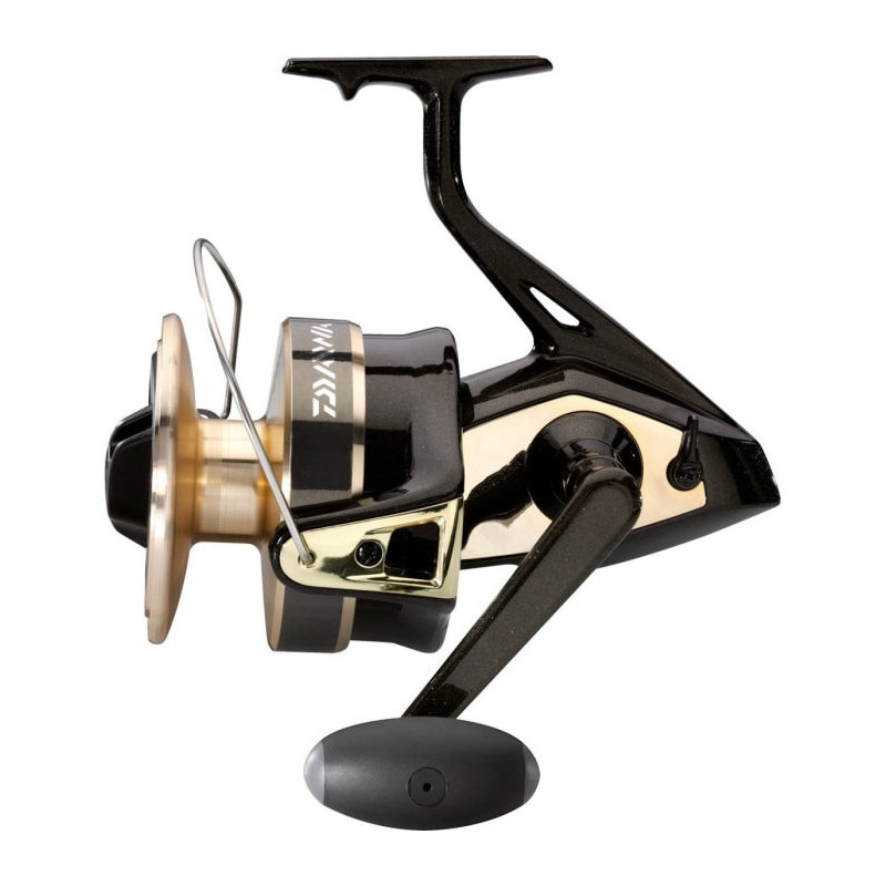 Moulinet Mer Daiwa Gold Silver B