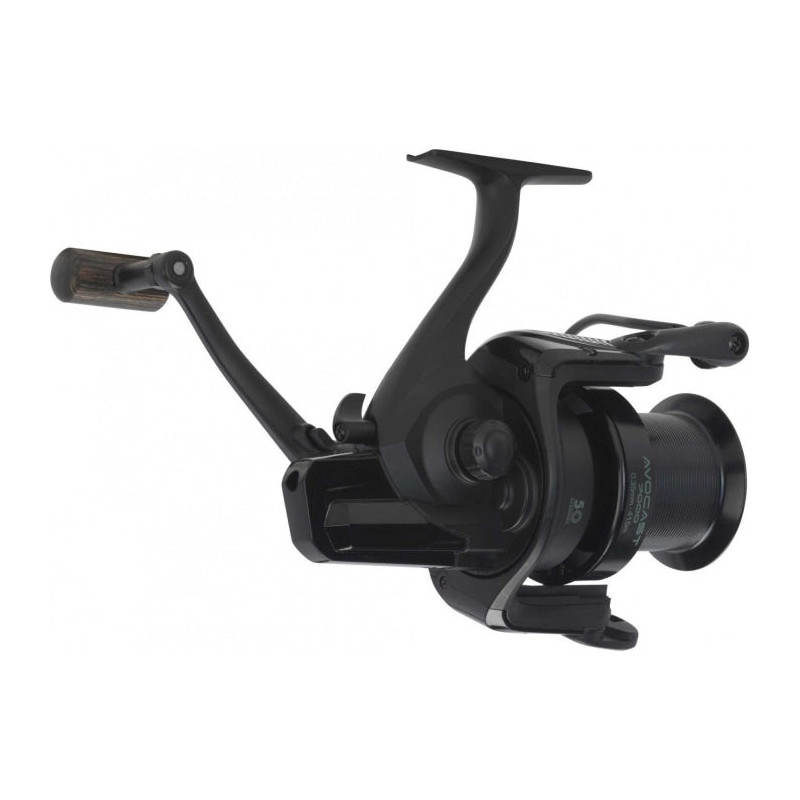 Moulinet Mitchell Carpe Avocast Long cast Black édition