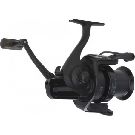 Moulinet Mitchell Carpe Avocast Long cast Black édition