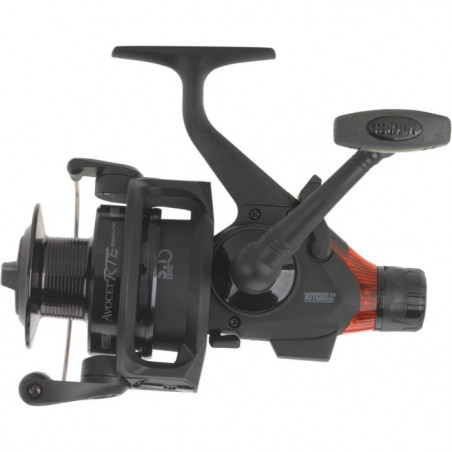 Moulinet Mitchell Carpe débrayable Avocet FS 6500 RTE Black édition