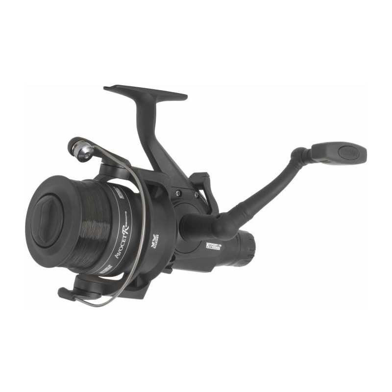 Moulinet Mitchell Carpe debrayable Avocet FS Black édition