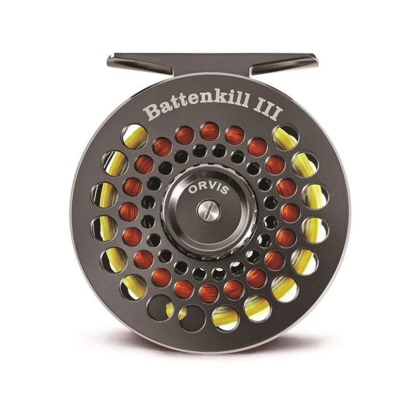 Moulinet Orvis Battenkill Disk II