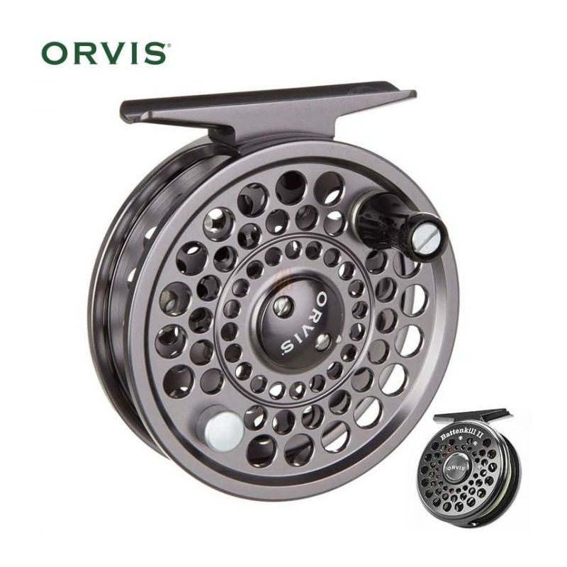 Moulinet Orvis Battenkill II