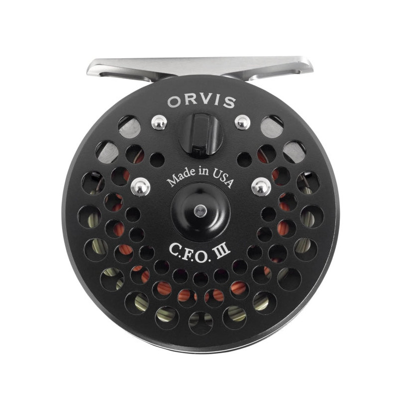 Moulinet Orvis Cfo III