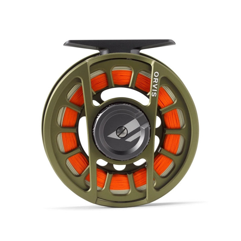 Moulinet Orvis Hydros II Euro