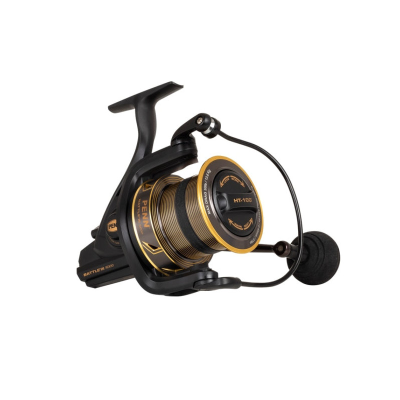 Moulinet Penn Battle III Longcast