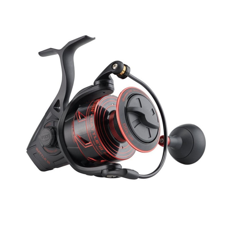 Moulinet Penn Battle III Spinning High Speed