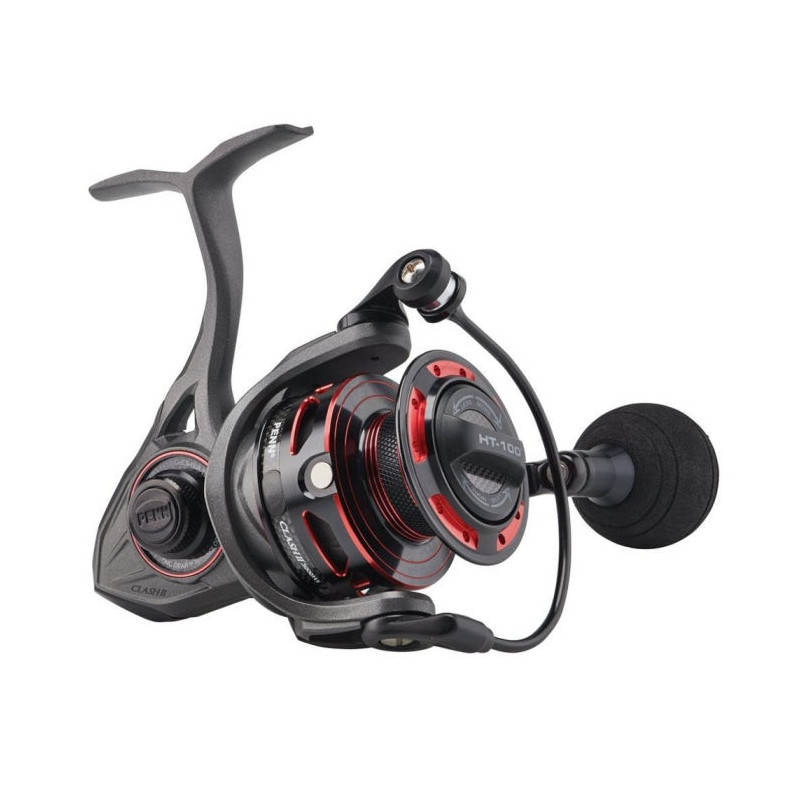 Moulinet Penn Clash II Spinning High Speed