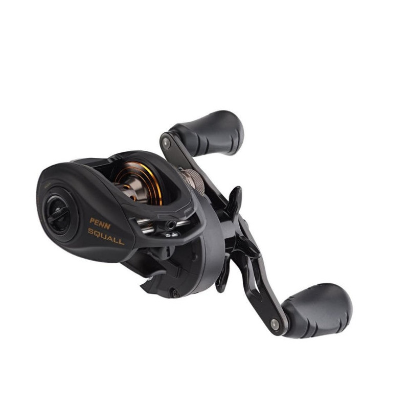 Moulinet Penn Squall Low Profile