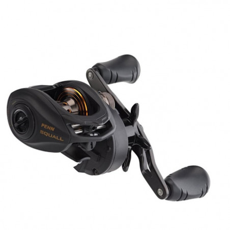 Moulinet Penn Squall Low Profile