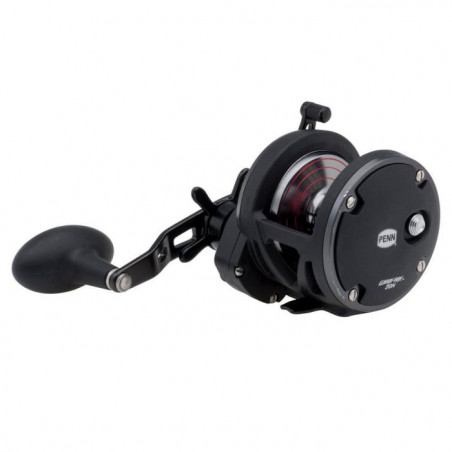 Moulinet Penn Warfare Star Drag