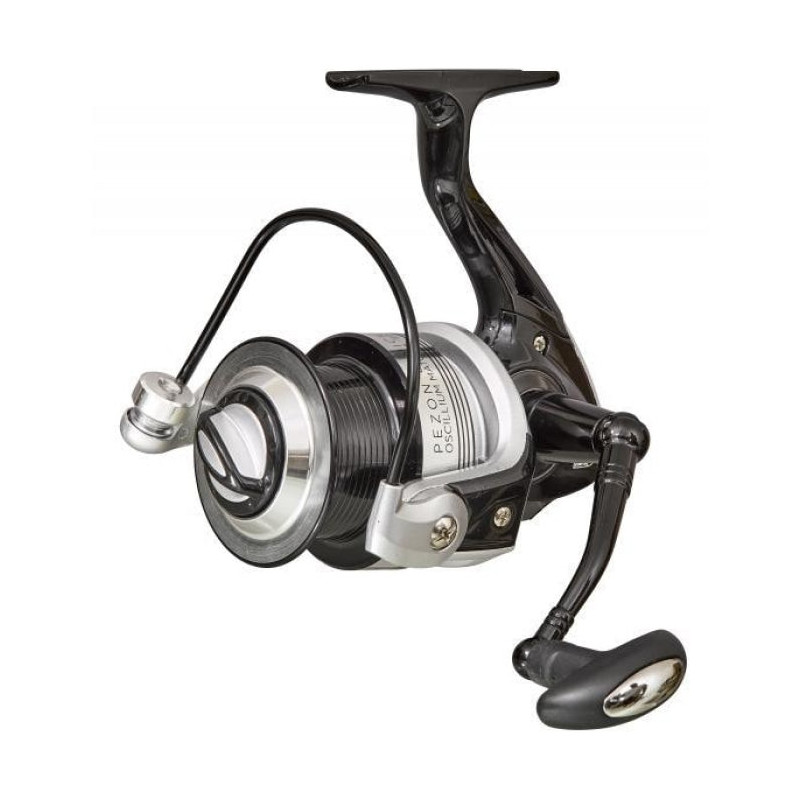 Moulinet Pezon et Michel Oscillium Match & Feeder