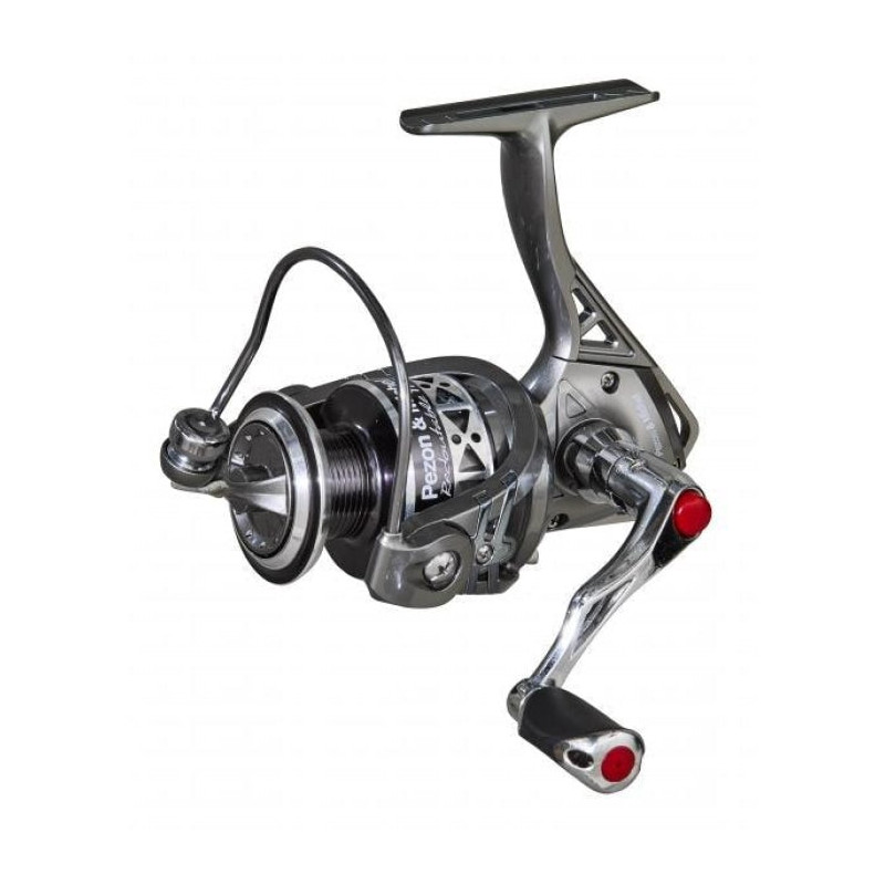Moulinet Pezon et Michel Redoutable Trx