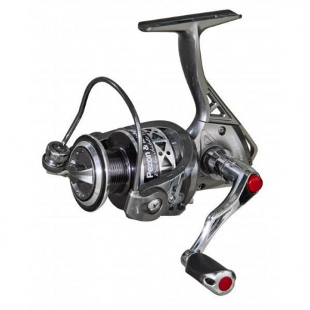 Moulinet Pezon et Michel Redoutable Trx