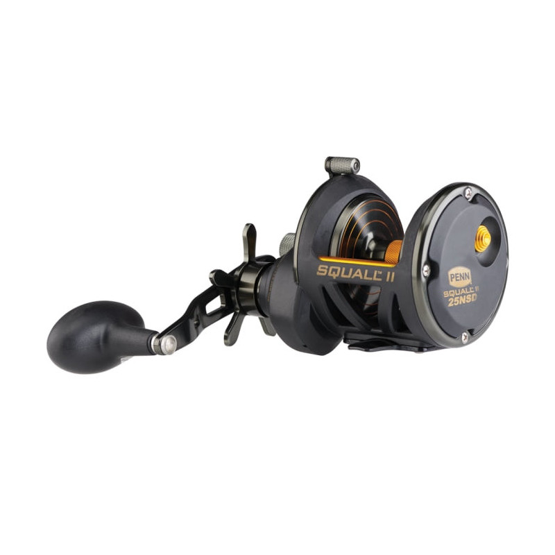 Moulinet pour la traine Penn Squall® II Star Drag