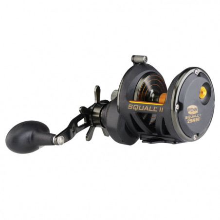 Moulinet pour la traine Penn Squall® II Star Drag