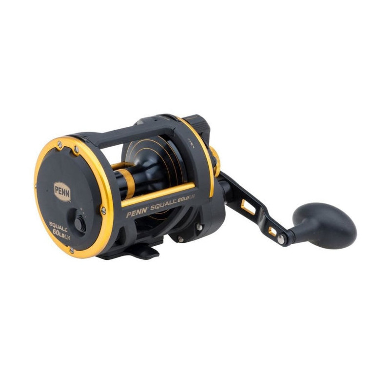 Moulinet pour la traine Penn Squall® Lever Drag