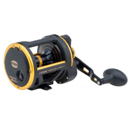 Moulinet pour la traine Penn Squall® Lever Drag