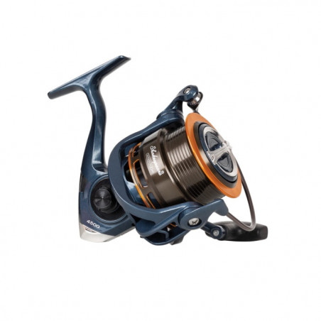 Moulinet pour la traine Shakespeare Superteam Feeder Reel