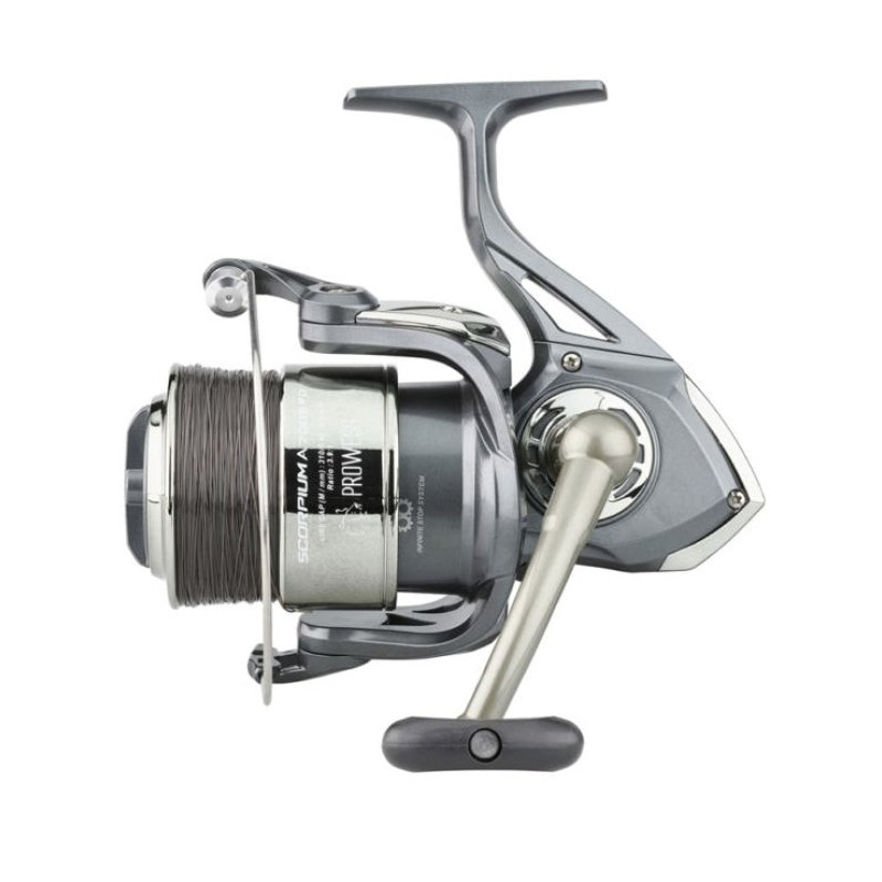 Moulinet Prowess Scorpium S