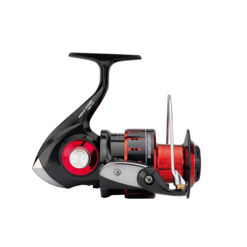 Moulinet silure Katusha Wels Studd - 6504Fd
