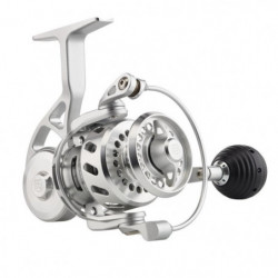 Moulinet spinning an Staal...