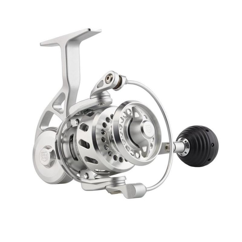 Moulinet spinning an Staal VR Series Bailed