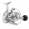 Moulinet spinning an Staal VR Series Bailed