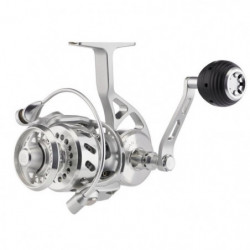 Moulinet spinning an Staal VR Series Bailed