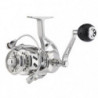 Moulinet spinning an Staal VR Series Bailed