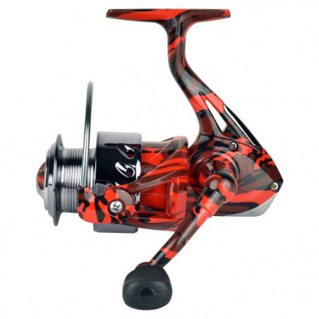 Moulinet spinning Garbolino Jungle Predator FD