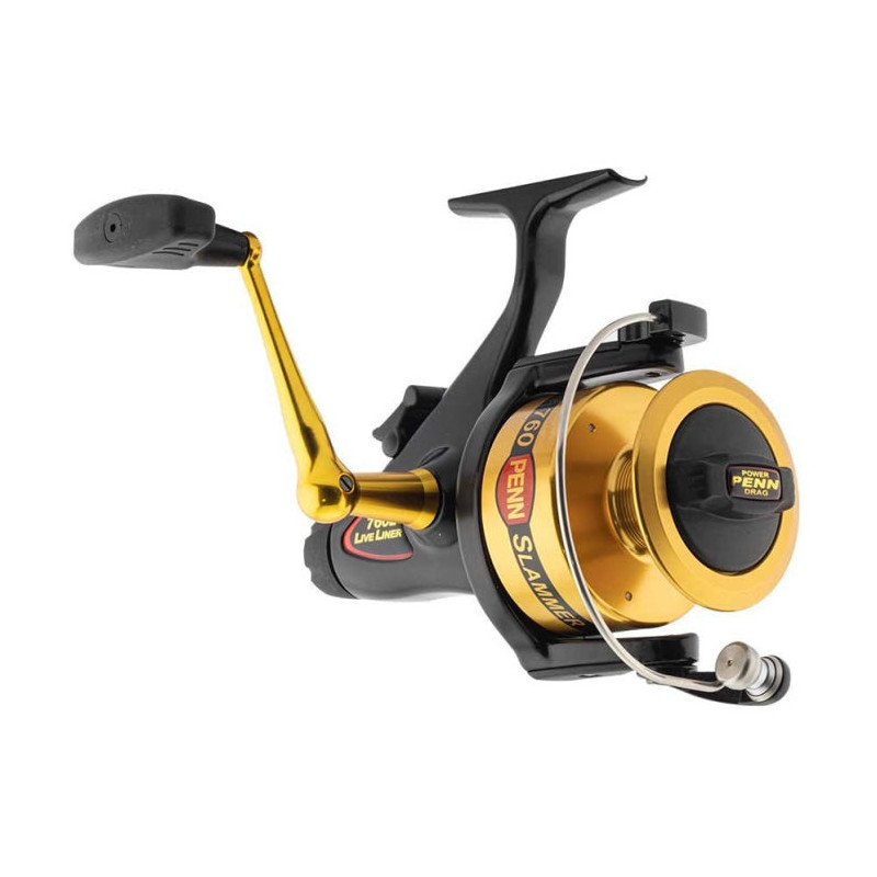 Moulinet spinning Pen Slammer®