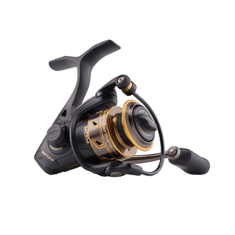 Moulinet Spinning Penn Battle III