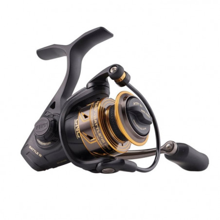 Moulinet Spinning Penn Battle III